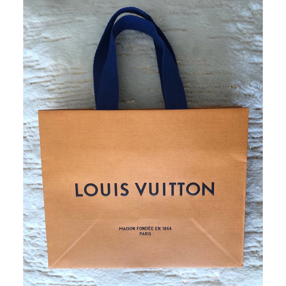 Louis Vuitton - Small Shopping Bag